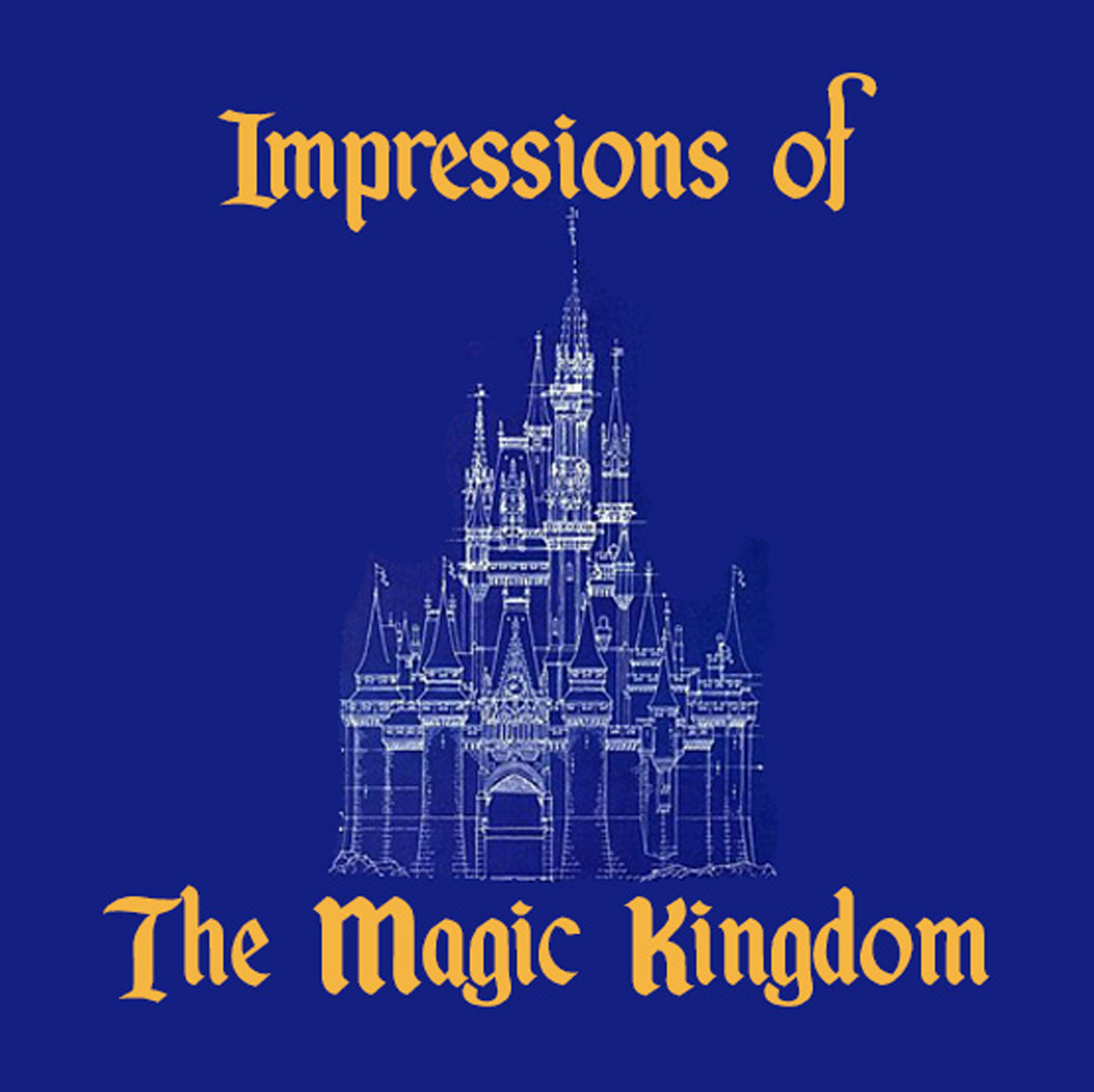 Impressions of the Magic Kingdom album cover